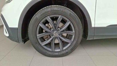 2024 Volkswagen Tiguan 5p Comfortline L4/1.4/T Aut