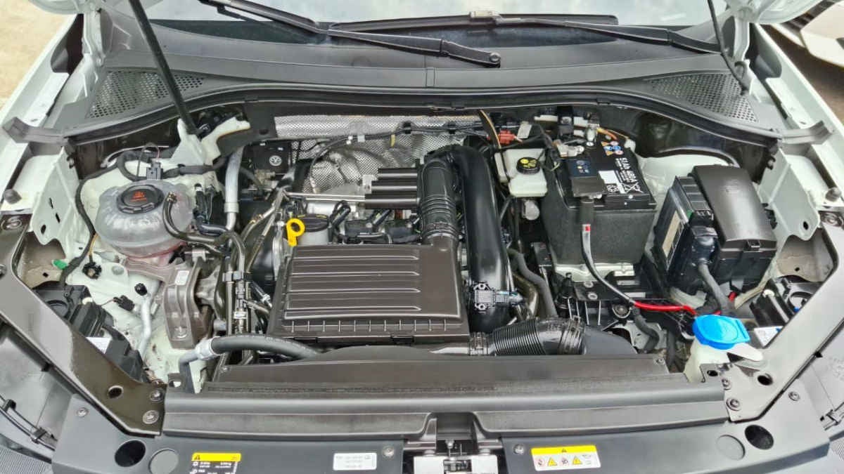 2024 Volkswagen Tiguan 5p Comfortline L4/1.4/T Aut