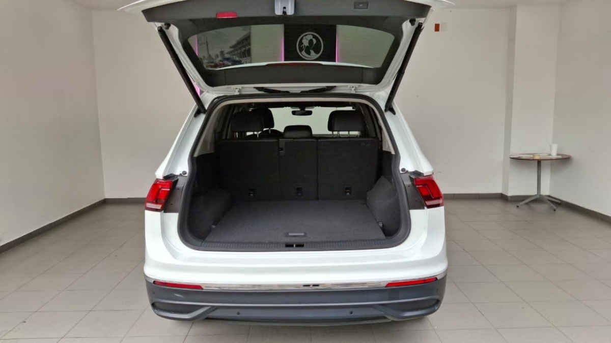 2024 Volkswagen Tiguan 5p Comfortline L4/1.4/T Aut