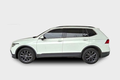 2024 Volkswagen Tiguan 5p Comfortline L4/1.4/T Aut