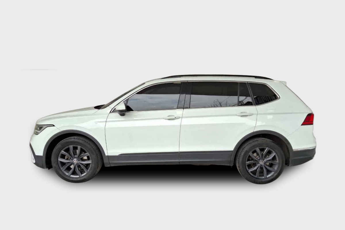 2024 Volkswagen Tiguan 5p Comfortline L4/1.4/T Aut