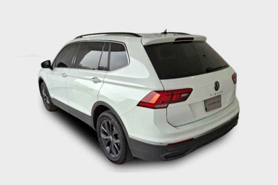 2024 Volkswagen Tiguan 5p Comfortline L4/1.4/T Aut