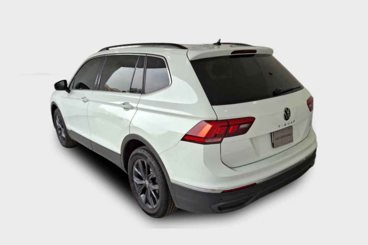 2024 Volkswagen Tiguan 5p Comfortline L4/1.4/T Aut