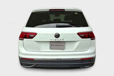 2024 Volkswagen Tiguan 5p Comfortline L4/1.4/T Aut
