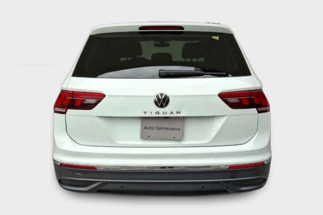 2024 Volkswagen Tiguan 5p Comfortline L4/1.4/T Aut