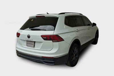 2024 Volkswagen Tiguan 5p Comfortline L4/1.4/T Aut