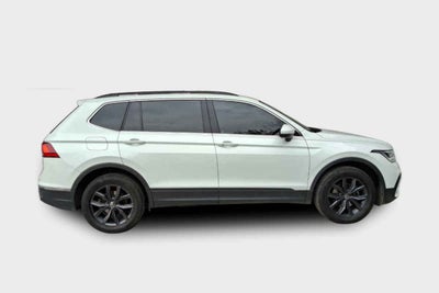 2024 Volkswagen Tiguan 5p Comfortline L4/1.4/T Aut