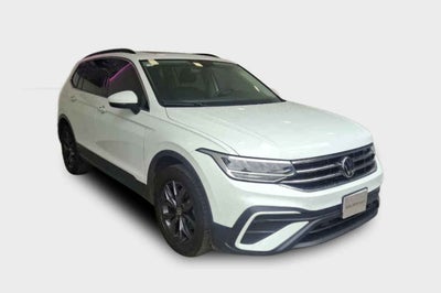 2024 Volkswagen Tiguan 5p Comfortline L4/1.4/T Aut