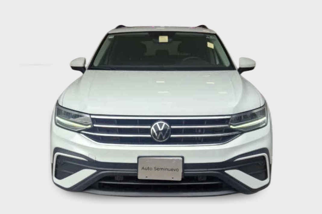 2024 Volkswagen Tiguan 5p Comfortline L4/1.4/T Aut