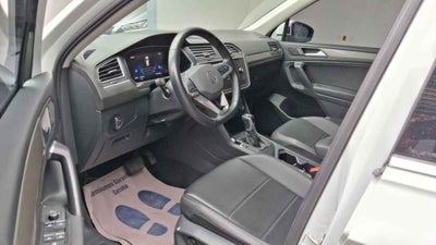 2024 Volkswagen Tiguan 5p Comfortline L4/1.4/T Aut