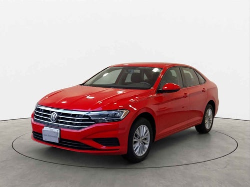 2021 Volkswagen Jetta 4p Comfortline L4/1.4 Aut