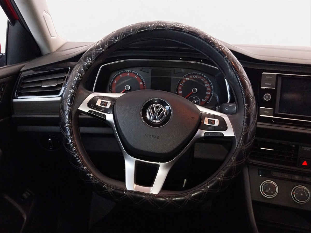 2021 Volkswagen Jetta 4p Comfortline L4/1.4 Aut
