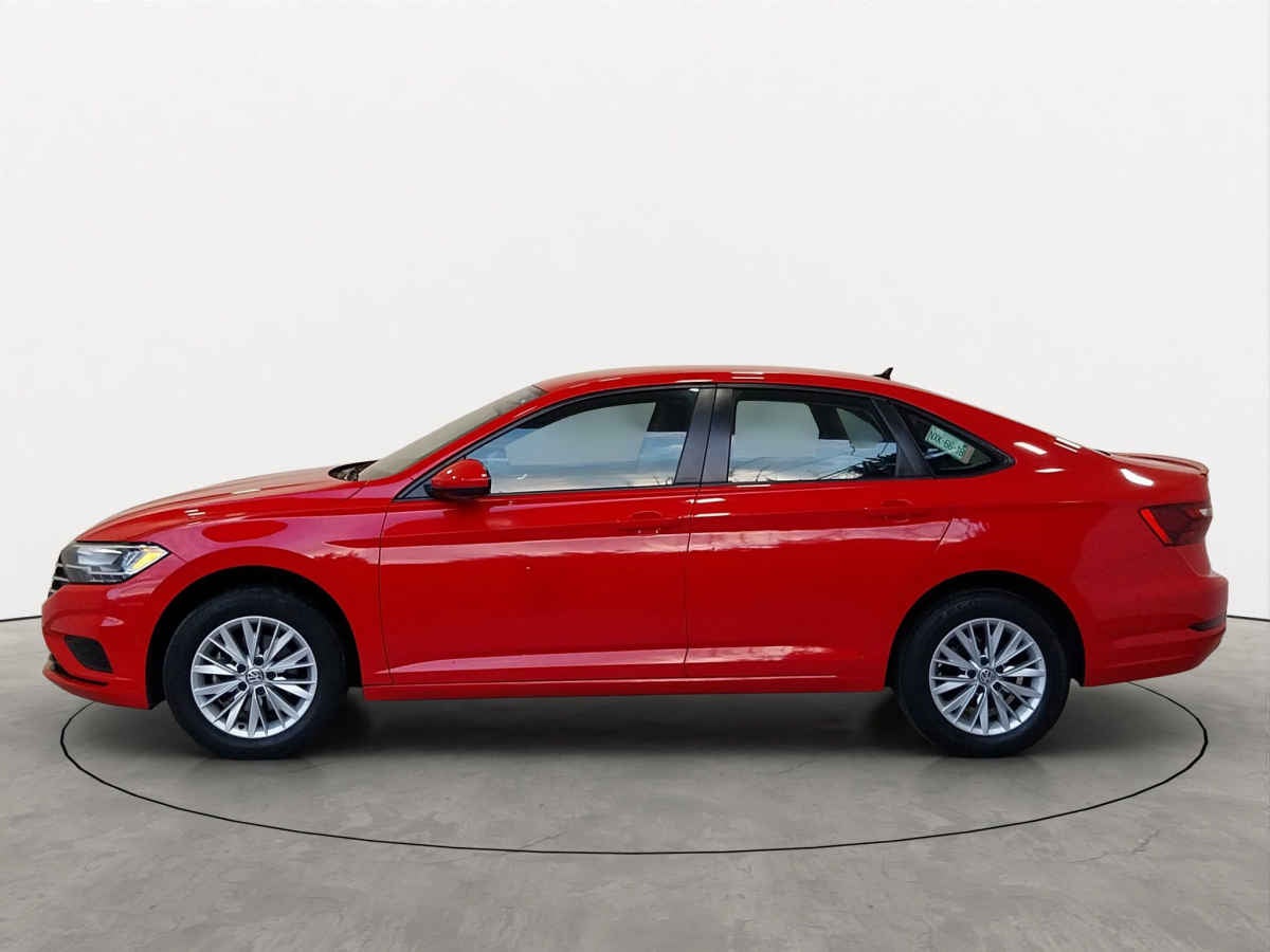 2021 Volkswagen Jetta 4p Comfortline L4/1.4 Aut