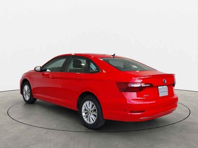 2021 Volkswagen Jetta 4p Comfortline L4/1.4 Aut