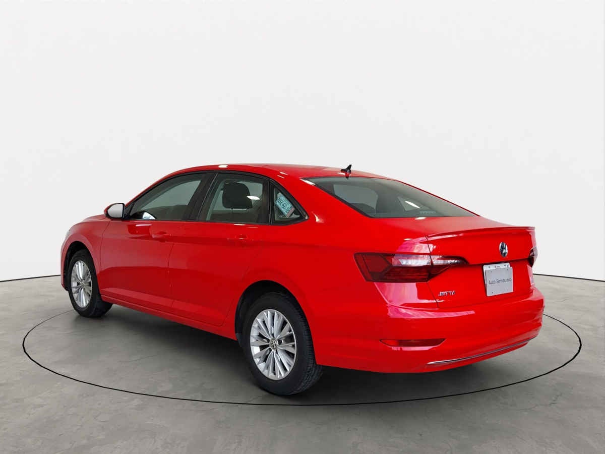 2021 Volkswagen Jetta 4p Comfortline L4/1.4 Aut