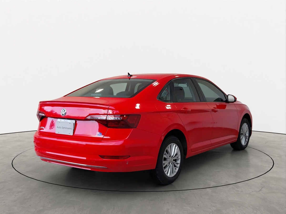 2021 Volkswagen Jetta 4p Comfortline L4/1.4 Aut