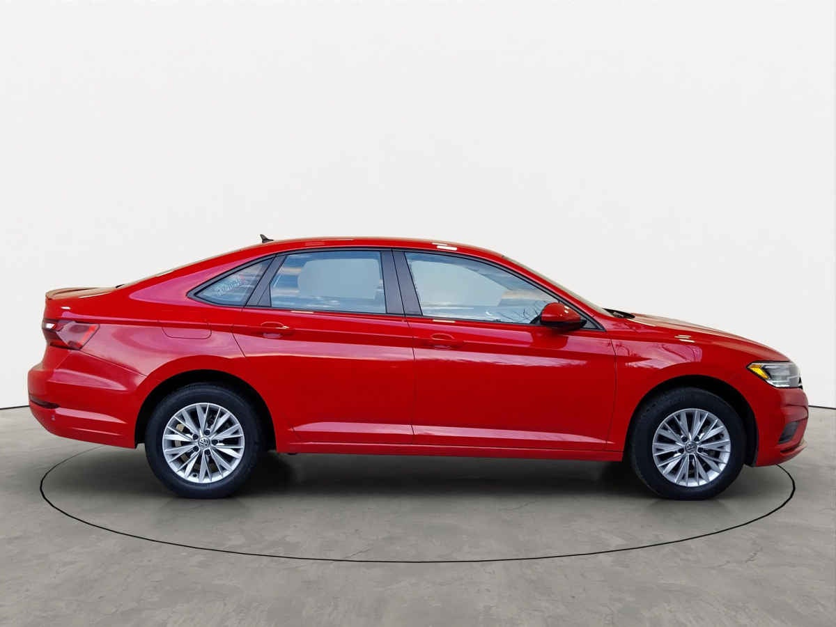 2021 Volkswagen Jetta 4p Comfortline L4/1.4 Aut