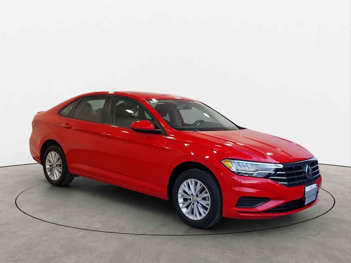 2021 Volkswagen Jetta 4p Comfortline L4/1.4 Aut