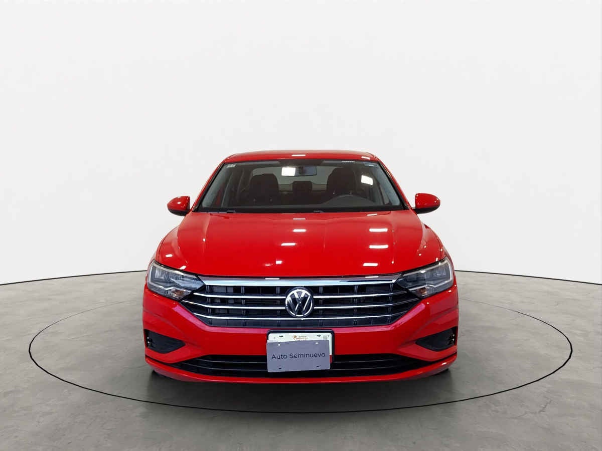 2021 Volkswagen Jetta 4p Comfortline L4/1.4 Aut