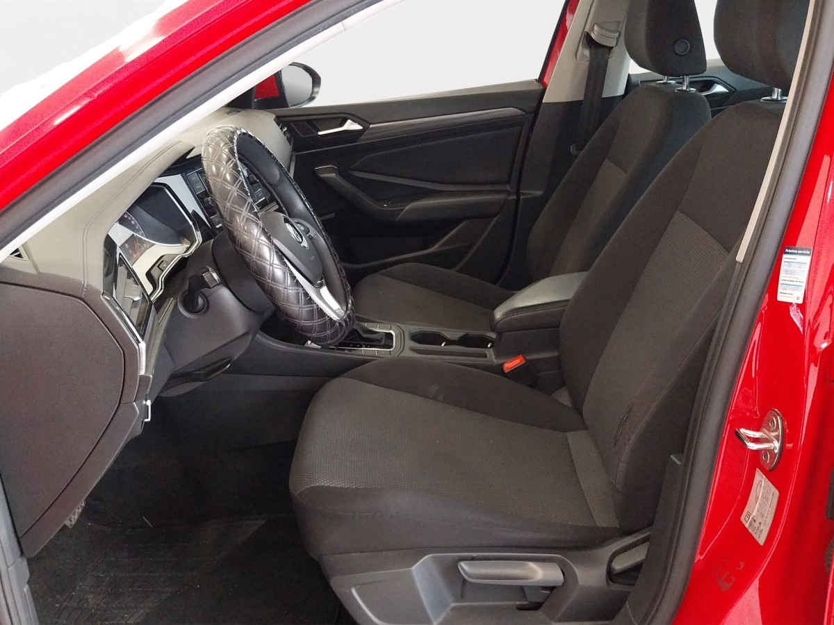 2021 Volkswagen Jetta 4p Comfortline L4/1.4 Aut