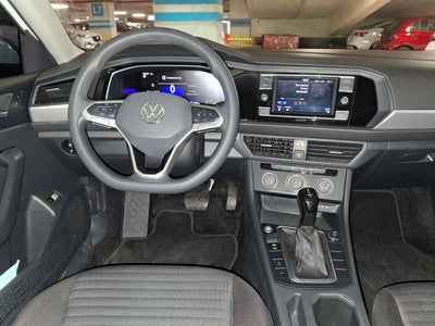 2024 Volkswagen Jetta 4p Trendline L4/1.4/T Aut