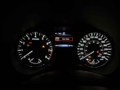 2017 Nissan Pathfinder 5p Exclusive V6/3.5 Aut