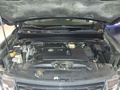 2017 Nissan Pathfinder 5p Exclusive V6/3.5 Aut