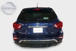 2017 Nissan Pathfinder 5p Exclusive V6/3.5 Aut