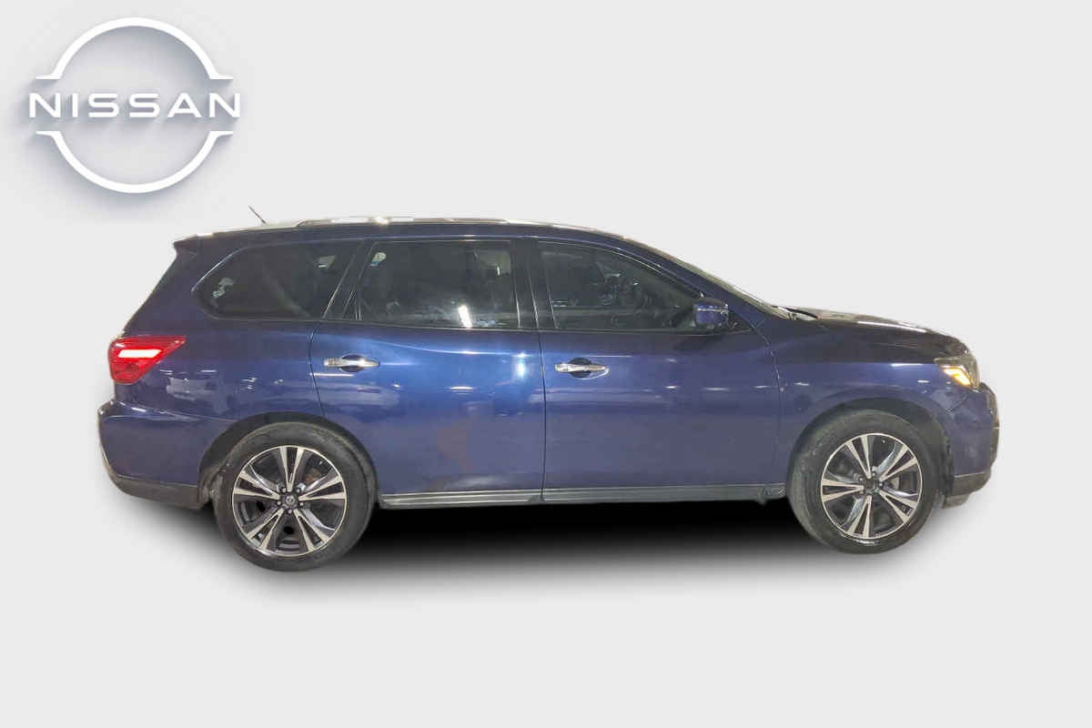 2017 Nissan Pathfinder 5p Exclusive V6/3.5 Aut