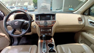 2019 Nissan Pathfinder 5p Exclusive V6/3.5 Aut AWD