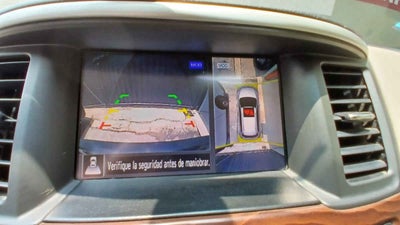 2019 Nissan Pathfinder 5p Exclusive V6/3.5 Aut AWD