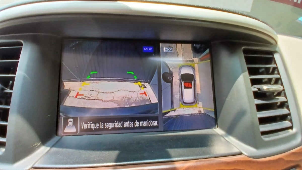 2019 Nissan Pathfinder 5p Exclusive V6/3.5 Aut AWD