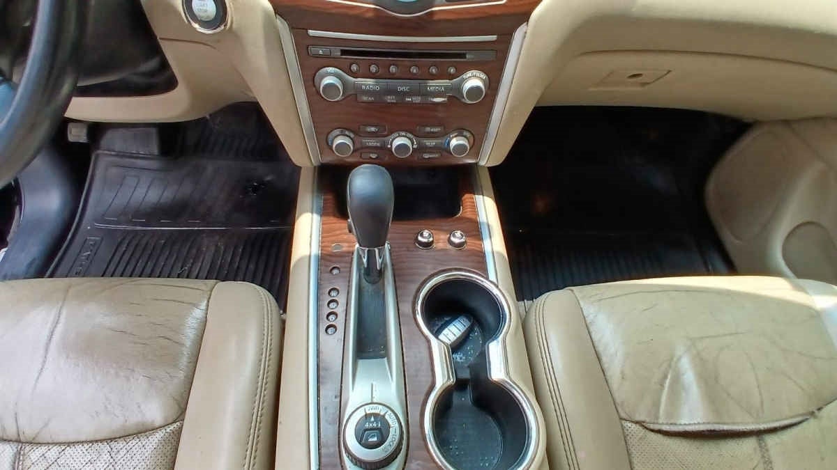 2019 Nissan Pathfinder 5p Exclusive V6/3.5 Aut AWD