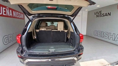 2019 Nissan Pathfinder 5p Exclusive V6/3.5 Aut AWD