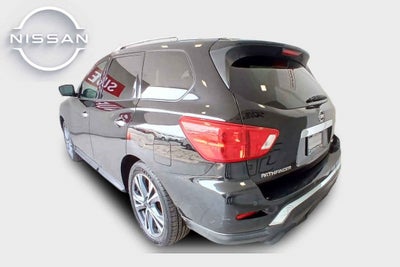 2019 Nissan Pathfinder 5p Exclusive V6/3.5 Aut AWD