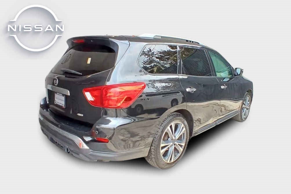 2019 Nissan Pathfinder 5p Exclusive V6/3.5 Aut AWD