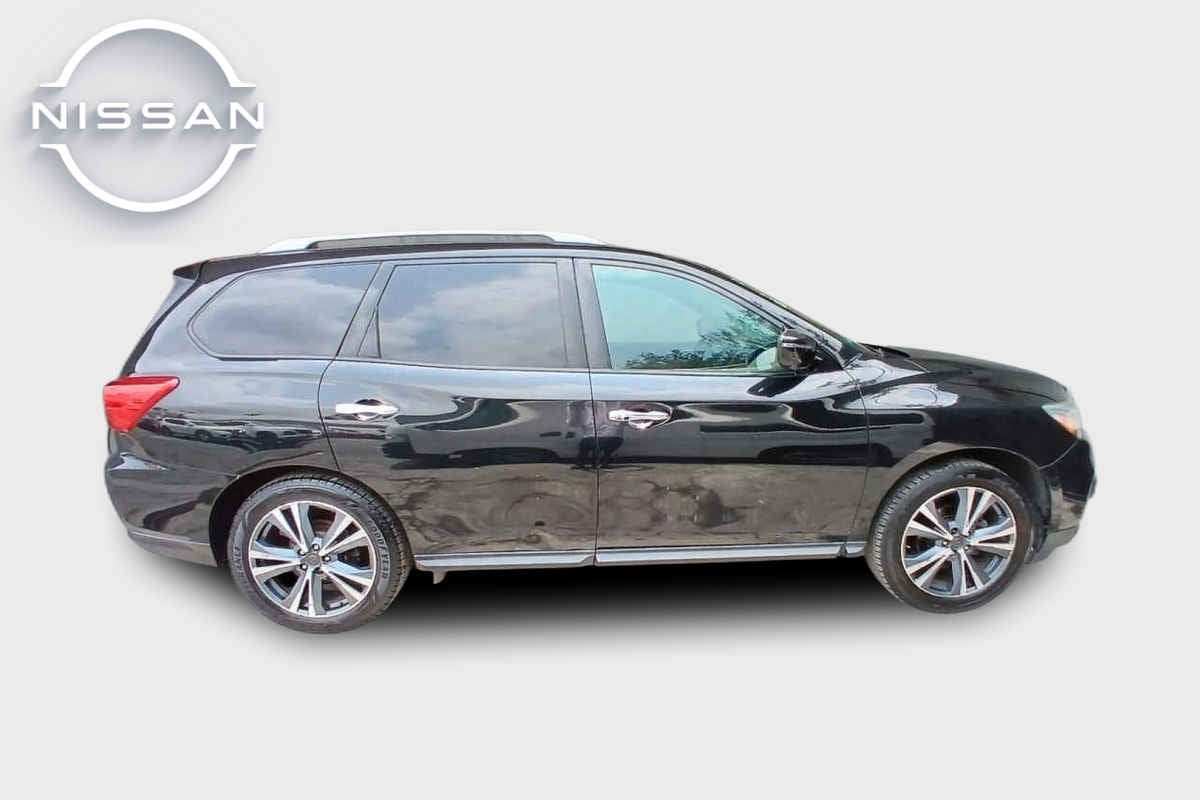 2019 Nissan Pathfinder 5p Exclusive V6/3.5 Aut AWD