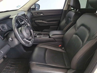 2023 Nissan Pathfinder 5p Advance V6/3.5 Aut