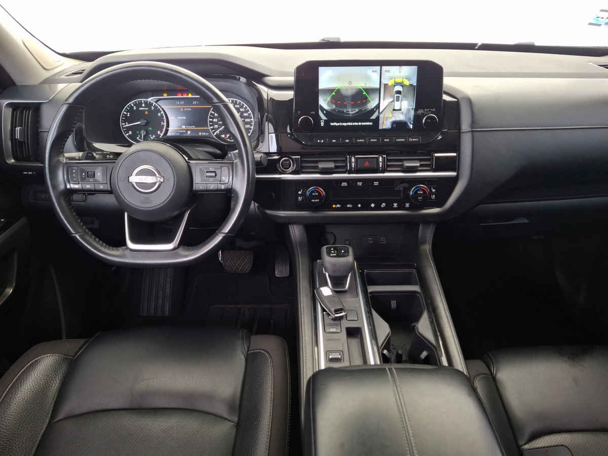 2023 Nissan Pathfinder 5p Advance V6/3.5 Aut