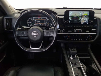 2023 Nissan Pathfinder 5p Advance V6/3.5 Aut