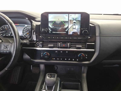 2023 Nissan Pathfinder 5p Advance V6/3.5 Aut