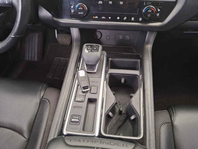 2023 Nissan Pathfinder 5p Advance V6/3.5 Aut