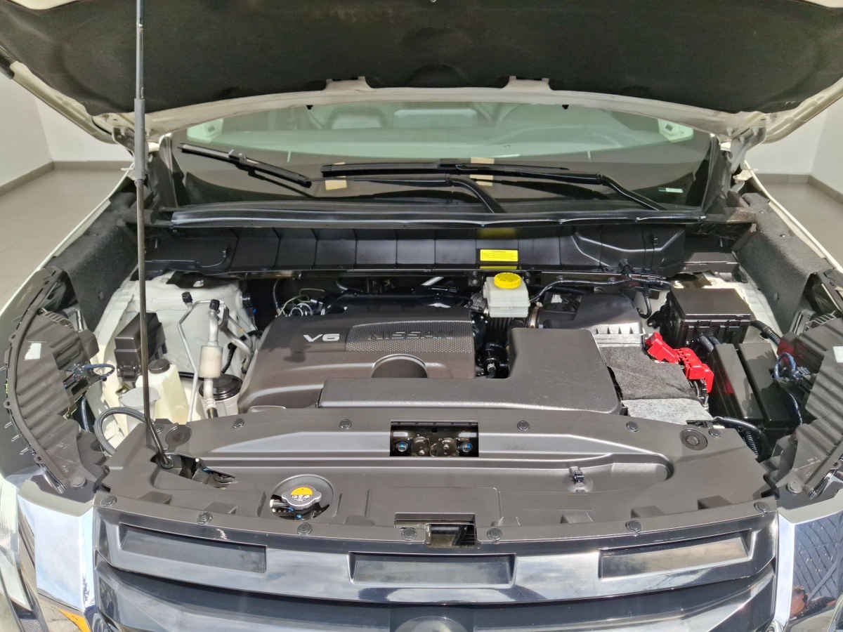 2023 Nissan Pathfinder 5p Advance V6/3.5 Aut