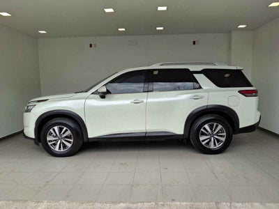 2023 Nissan Pathfinder 5p Advance V6/3.5 Aut