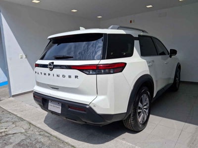 2023 Nissan Pathfinder 5p Advance V6/3.5 Aut