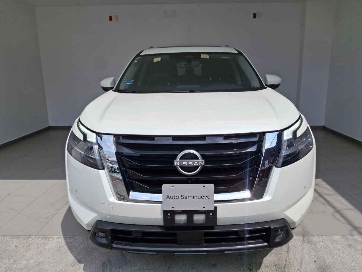 2023 Nissan Pathfinder 5p Advance V6/3.5 Aut