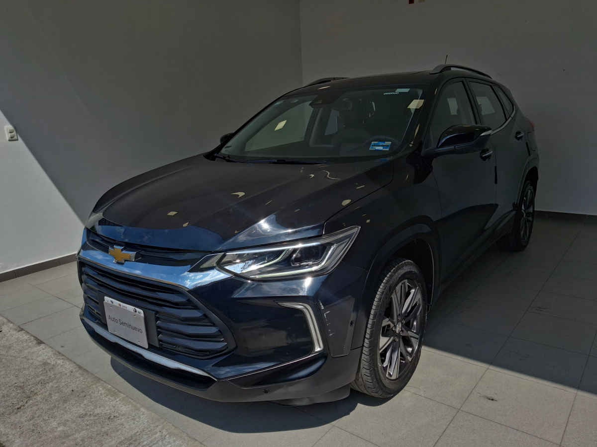 2021 Chevrolet Tracker 5p Premier L3/1.2 Aut