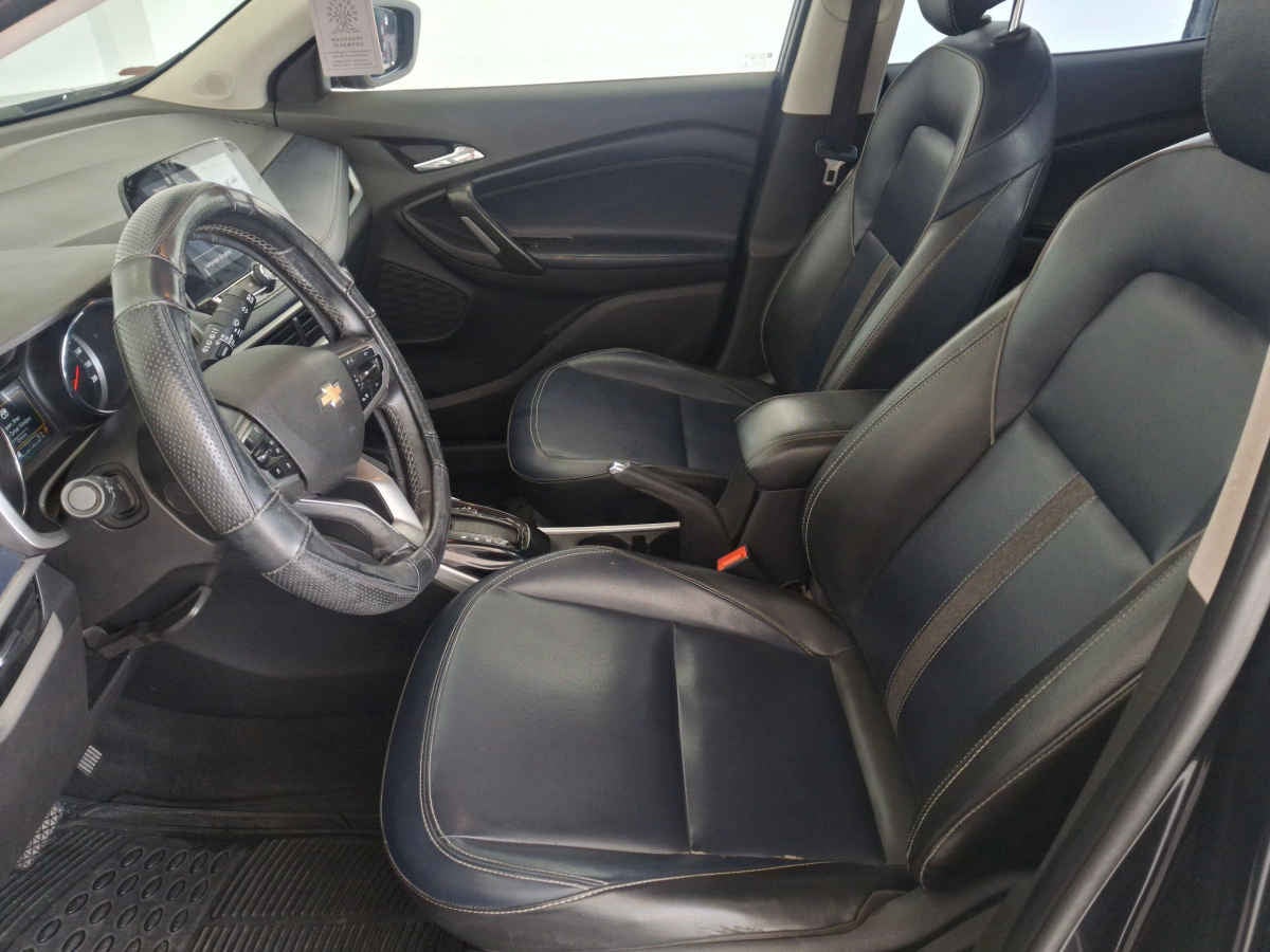 2021 Chevrolet Tracker 5p Premier L3/1.2 Aut