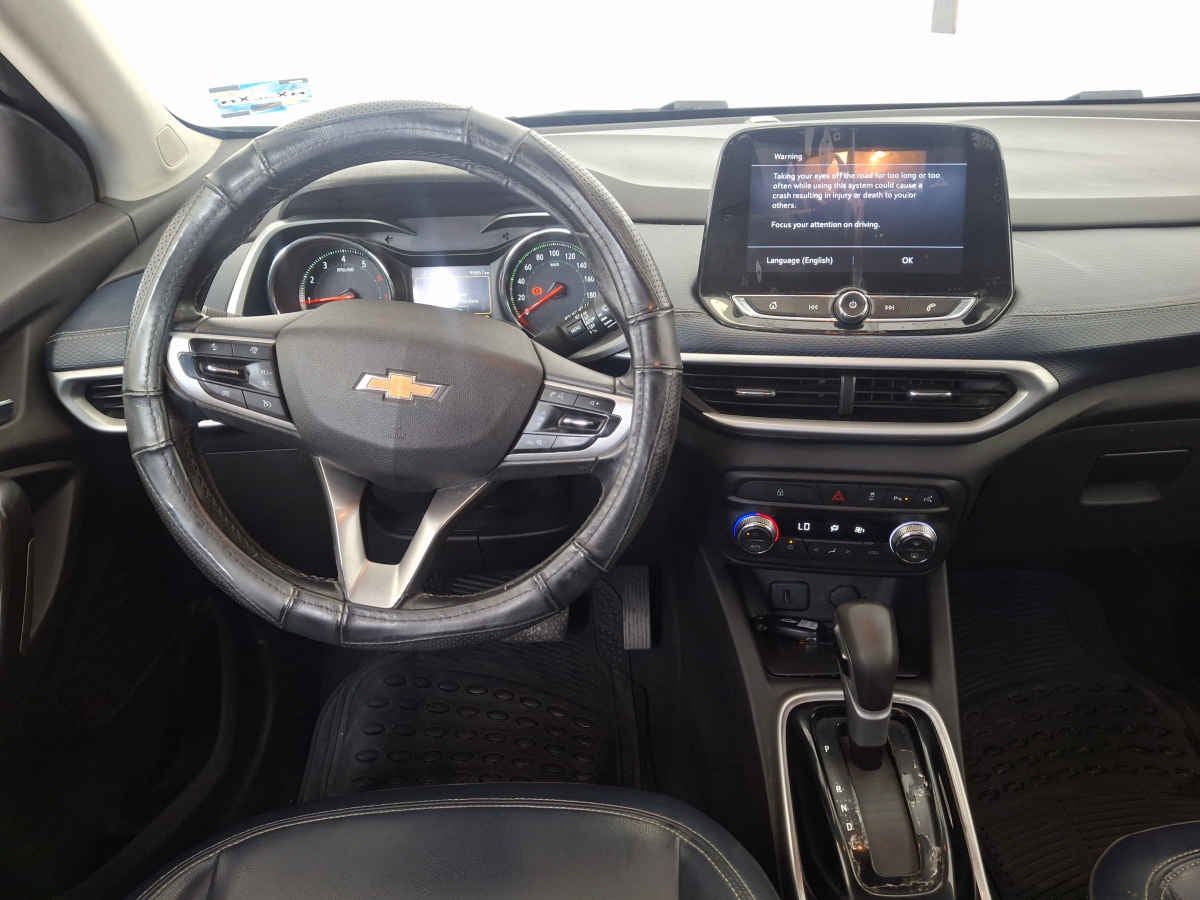 2021 Chevrolet Tracker 5p Premier L3/1.2 Aut