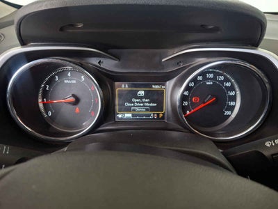 2021 Chevrolet Tracker 5p Premier L3/1.2 Aut